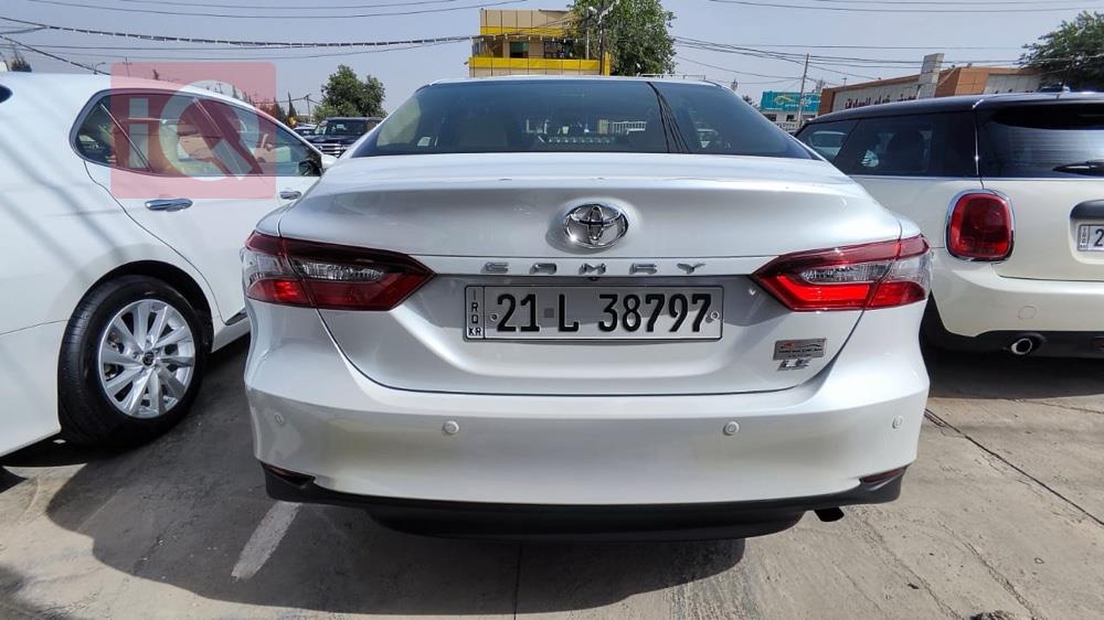 تۆیۆتا کامری